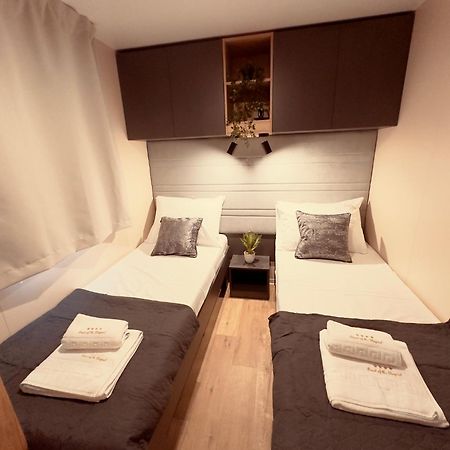 Hotel Pearl Of The Biograd Biograd Na Moru Exterior foto