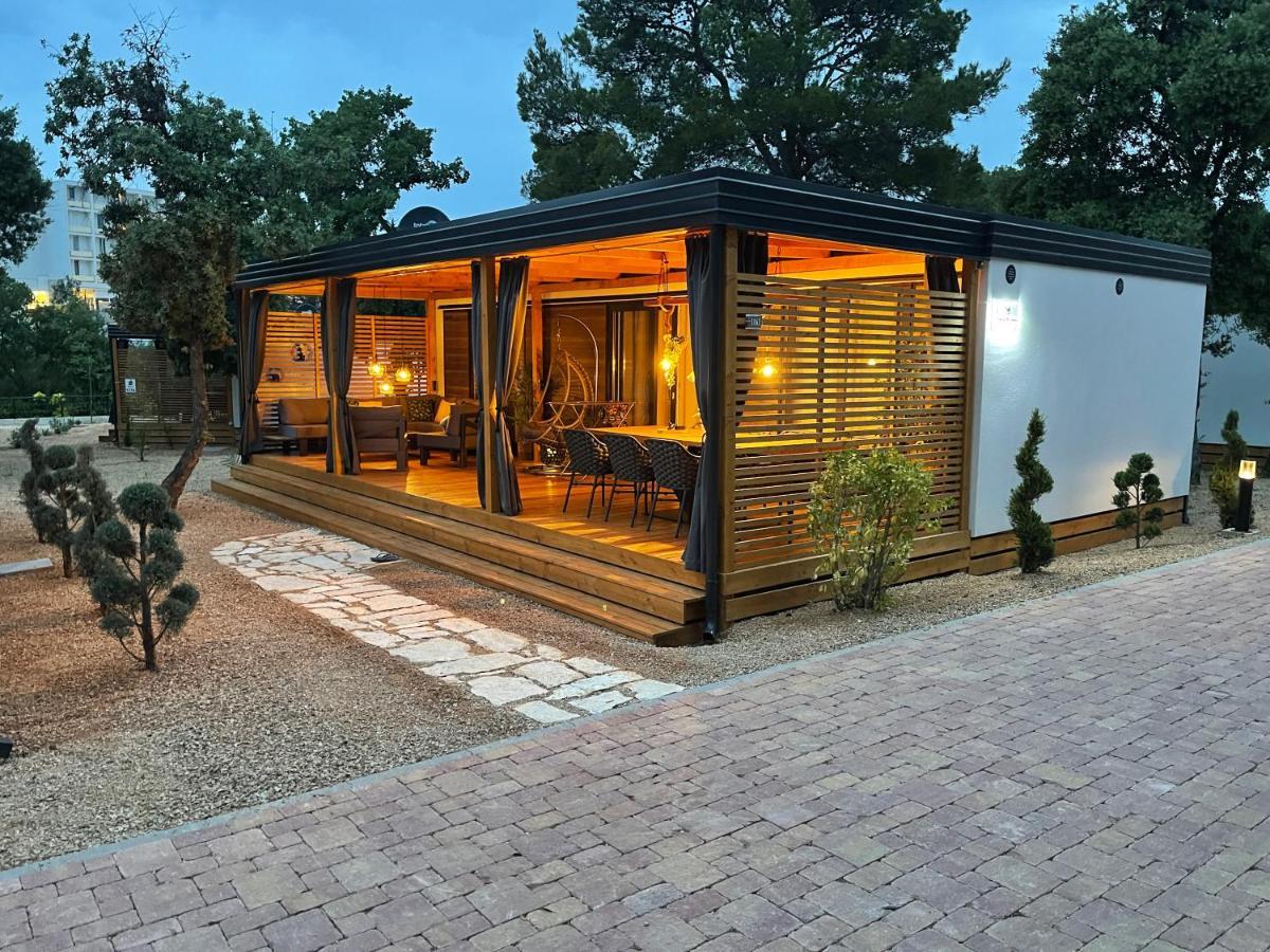 Hotel Pearl Of The Biograd Biograd Na Moru Exterior foto