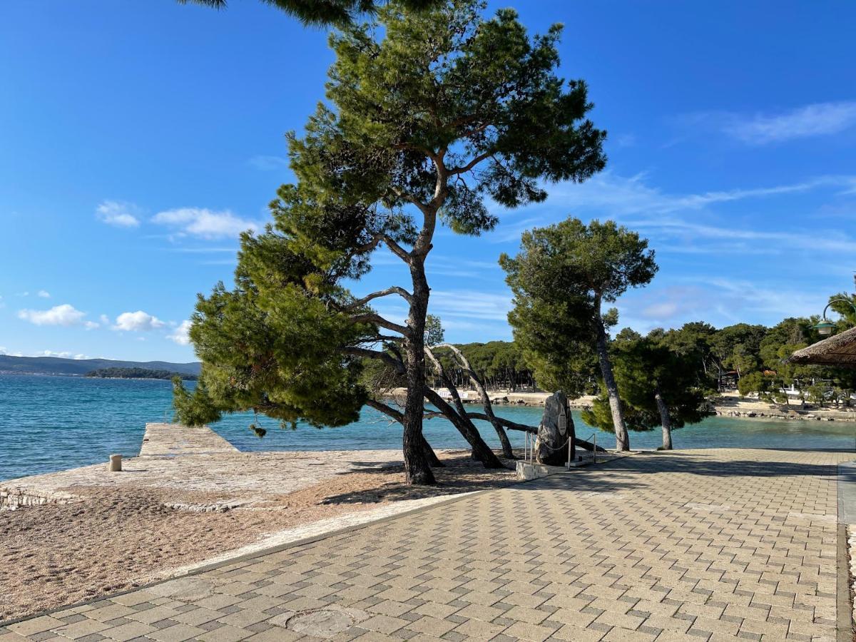 Hotel Pearl Of The Biograd Biograd Na Moru Exterior foto