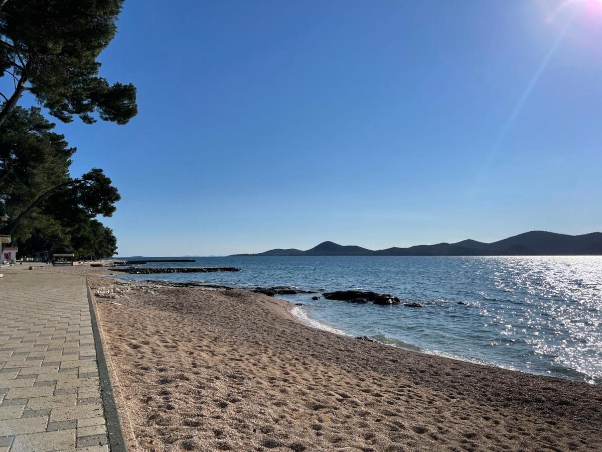 Hotel Pearl Of The Biograd Biograd Na Moru Exterior foto