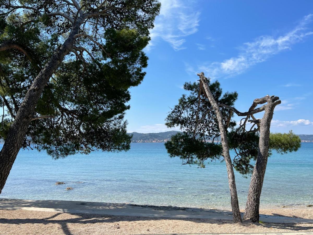 Hotel Pearl Of The Biograd Biograd Na Moru Exterior foto