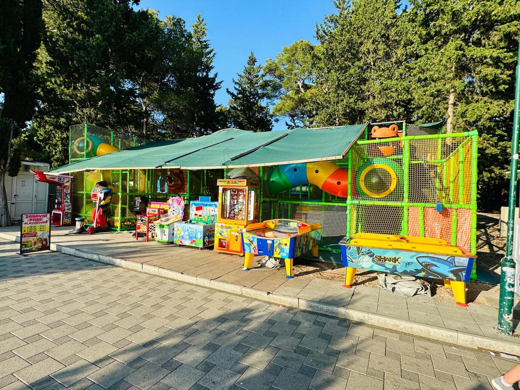 Hotel Pearl Of The Biograd Biograd Na Moru Exterior foto