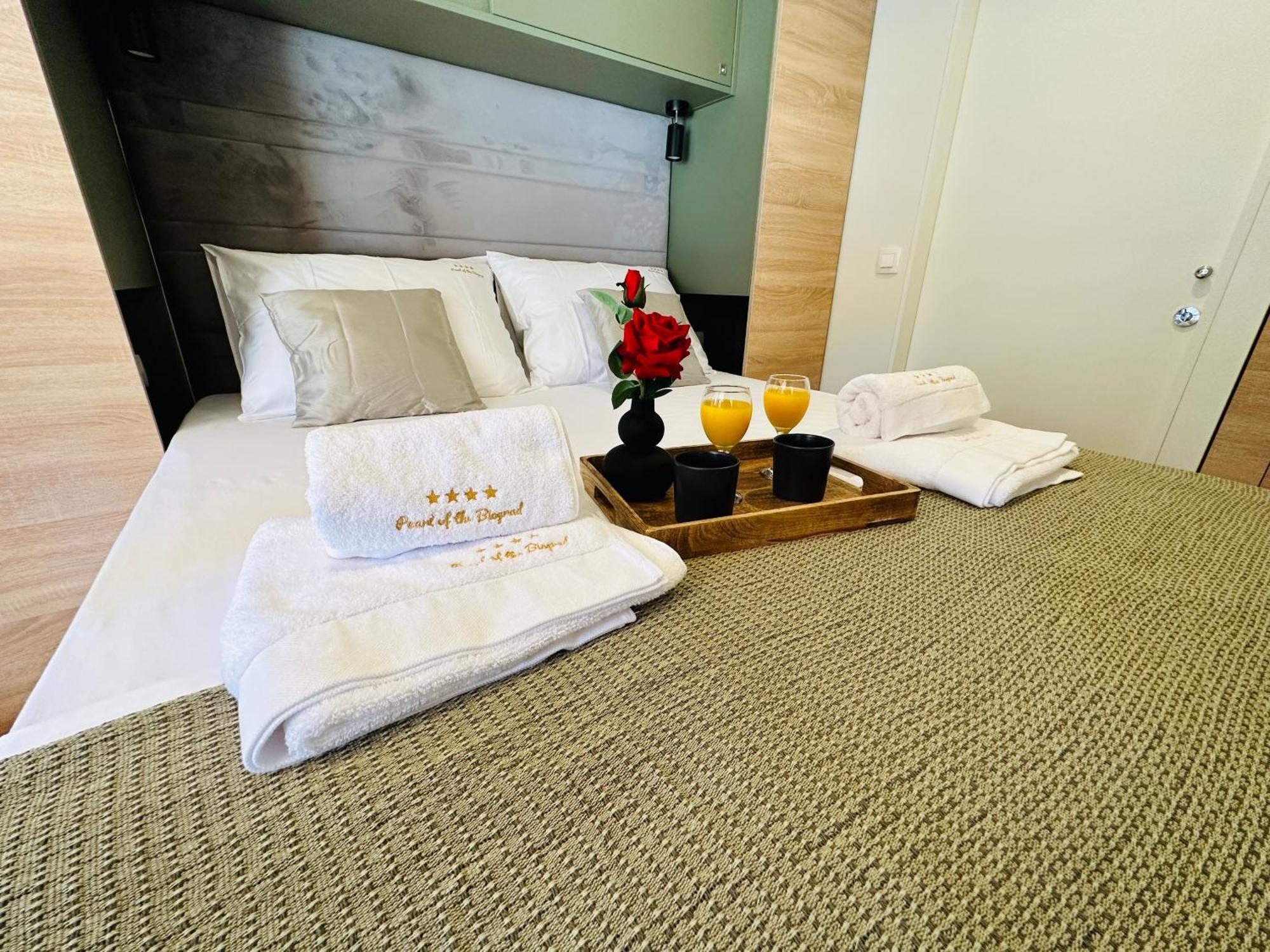 Hotel Pearl Of The Biograd Biograd Na Moru Exterior foto