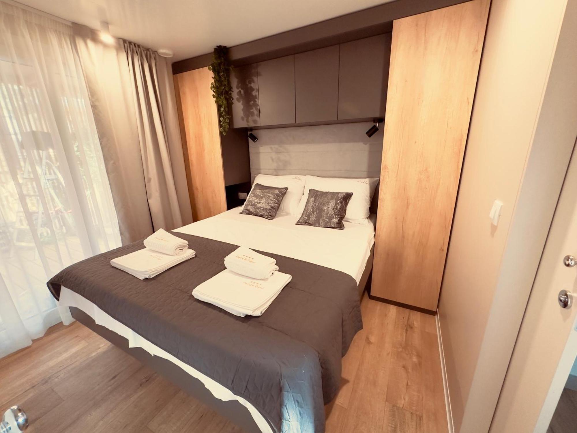 Hotel Pearl Of The Biograd Biograd Na Moru Exterior foto